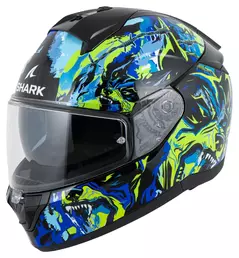 Ridill 2 Raging Beast Black, Blue, Green