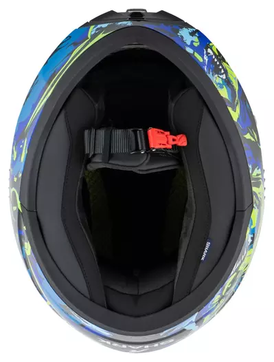 Ridill 2 Raging Beast Black, Blue, Green