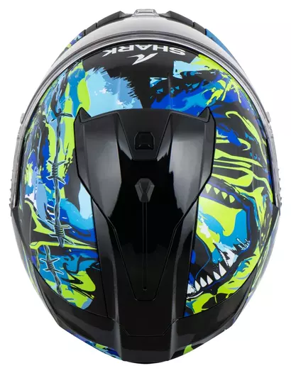 Ridill 2 Raging Beast Black, Blue, Green