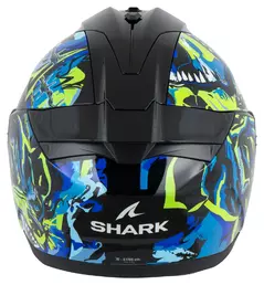 Ridill 2 Raging Beast Black, Blue, Green