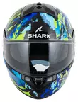 Ridill 2 Raging Beast Black, Blue, Green