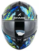 Ridill 2 Raging Beast Black, Blue, Green