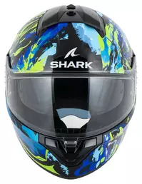 Ridill 2 Raging Beast Black, Blue, Green