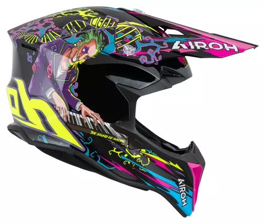 Wraaap Music black, purple