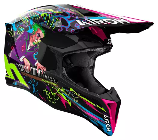Wraaap Music black, purple