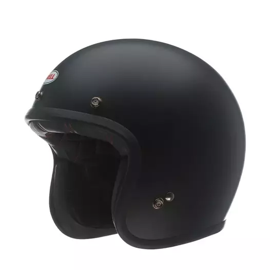 Bell Custom 500 Ece06 Мотошлем Black Matt Черный (размер: xs)