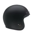 Bell Custom 500 Ece06 Мотошлем Black Matt Черный