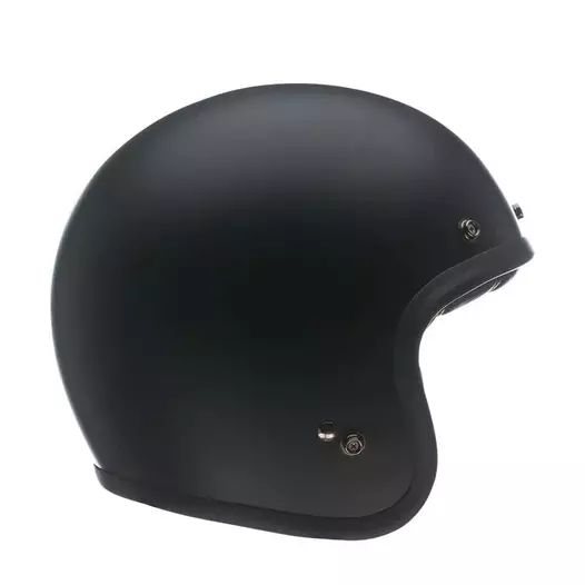 Bell Custom 500 Ece06 Мотошлем Black Matt Черный