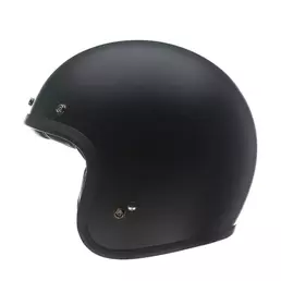 Bell Custom 500 Ece06 Мотошлем Black Matt Черный