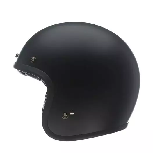 Bell Custom 500 Ece06 Мотошлем Black Matt Черный