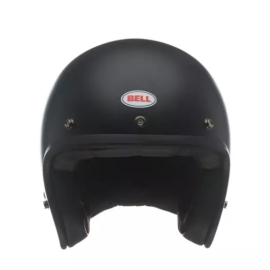 Bell Custom 500 Ece06 Мотошлем Black Matt Черный