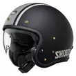 Shoei J.o 2 Aventure Tc-10 Мотошлем Черный (размер: m)