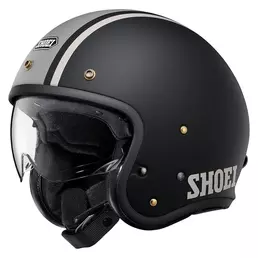 Shoei J.o 2 Aventure Tc-10 Мотошлем Черный