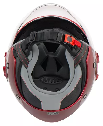 Demi-Jet 5 Evo Красный
