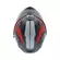 Acerbis X-way Graphic Мотошлем Orange Grey Оранжевый