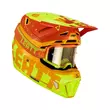 Leatt 7.5 2023 Мотошлем Orange Оранжевый (размер: l)