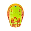 Leatt 7.5 2023 Мотошлем Orange Оранжевый