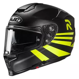 Hjc Rpha 70 Stipe Мотошлем Yellow Желтый