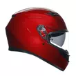 Agv K3 E2206 Mono Competizione Мотошлем Red Красный