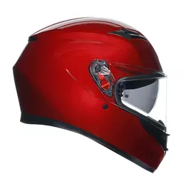 Agv K3 E2206 Mono Competizione Мотошлем Red Красный