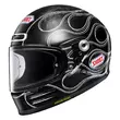 Shoei Glamster 06 Blast Tc-5 Мотошлем Grey Серый (размер: xs)