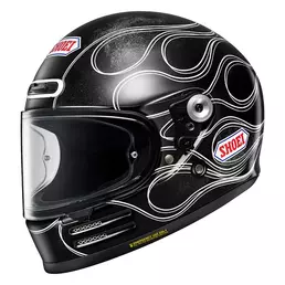 Shoei Glamster 06 Blast Tc-5 Мотошлем Grey Серый