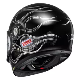 Shoei Glamster 06 Blast Tc-5 Мотошлем Grey Серый
