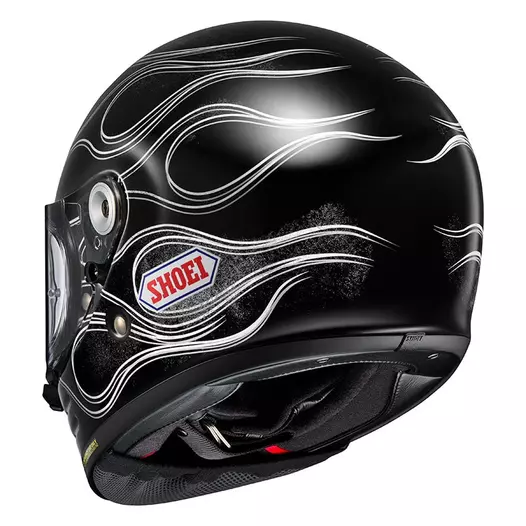Shoei Glamster 06 Blast Tc-5 Мотошлем Grey Серый