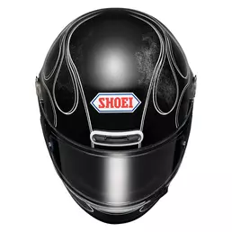 Shoei Glamster 06 Blast Tc-5 Мотошлем Grey Серый