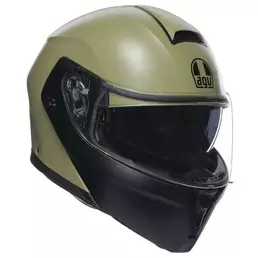 AGV Streetmodular E2206 MPLK Modularhelm Matt Pastello Green / Black
