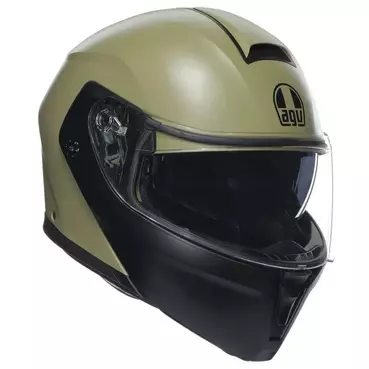 AGV Streetmodular E2206 MPLK Modularhelm Matt Pastello Green / Black