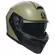 AGV Streetmodular E2206 MPLK Modularhelm Matt Pastello Green / Black