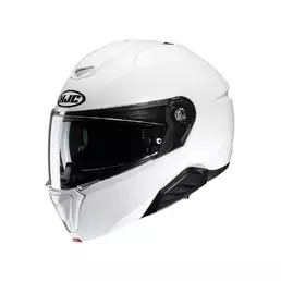 HJC i91 Modularhelm Белый