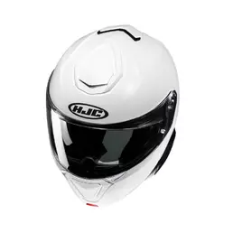 HJC i91 Modularhelm Белый
