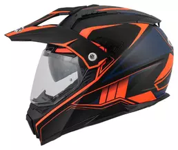 SX-1 Evo Black, Orange, Blue (размер: m)