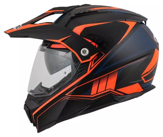 SX-1 Evo Black, Orange, Blue (размер: m)