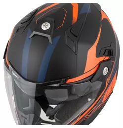 SX-1 Evo Black, Orange, Blue