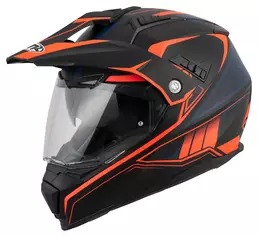 SX-1 Evo Black, Orange, Blue