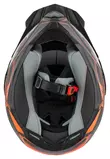 SX-1 Evo Black, Orange, Blue
