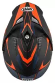 SX-1 Evo Black, Orange, Blue
