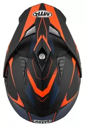 SX-1 Evo Black, Orange, Blue