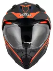 SX-1 Evo Black, Orange, Blue