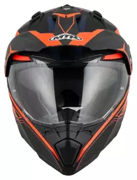 SX-1 Evo Black, Orange, Blue