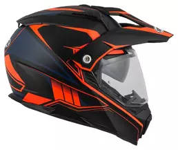 SX-1 Evo Black, Orange, Blue