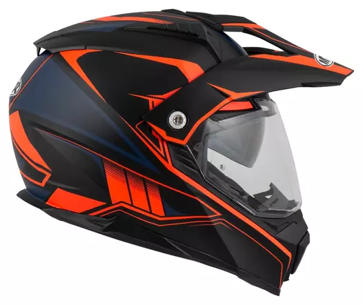SX-1 Evo Black, Orange, Blue