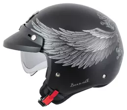 Y.10 Eagle Rider Черный