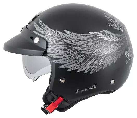 Y.10 Eagle Rider Черный (размер: s)