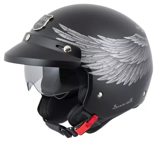 Y.10 Eagle Rider Черный
