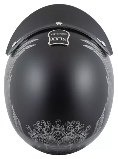Y.10 Eagle Rider Черный