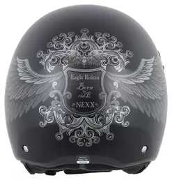 Y.10 Eagle Rider Черный